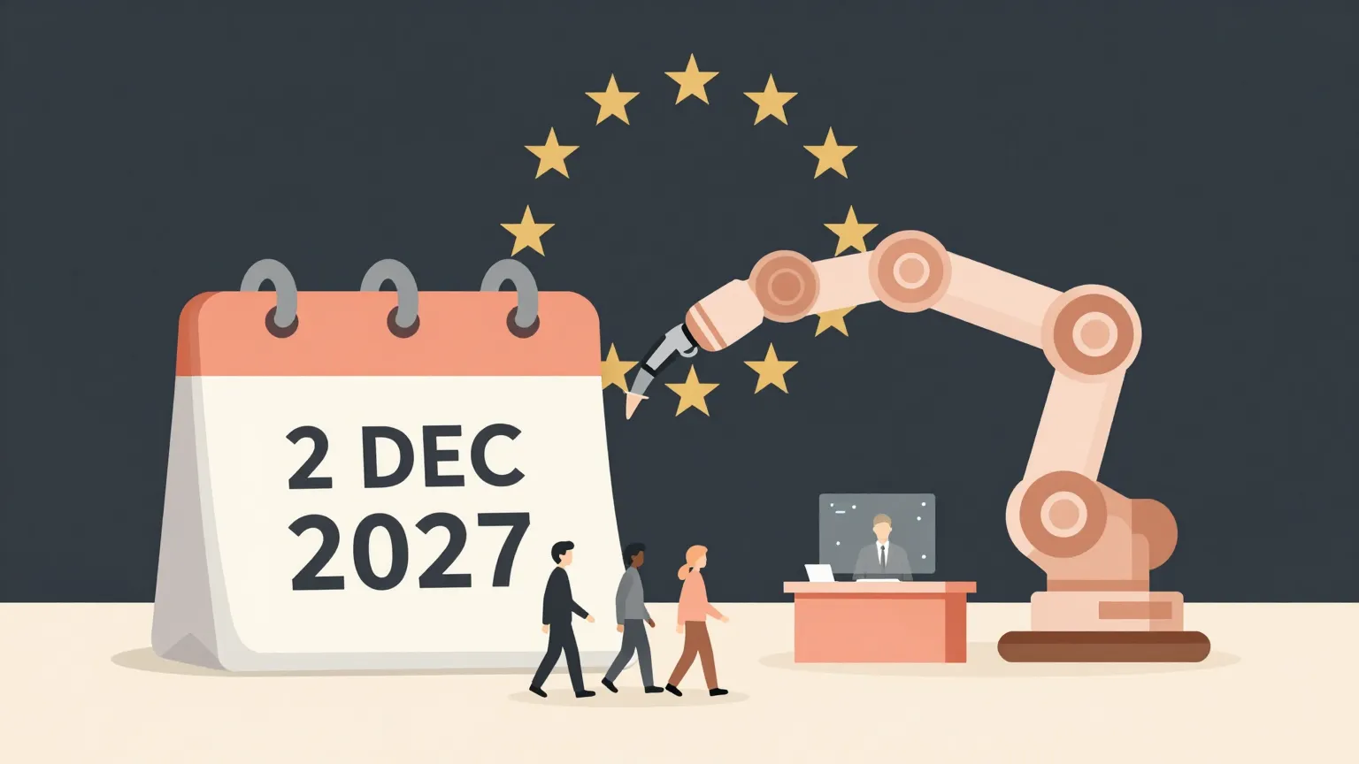 2 August 2026 Came and Went: What the EU AI Act Now Actually Requires of AI Hiring